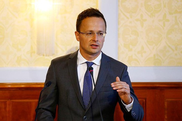 Macaristan, Ukrayna'nın büyükelçisini bakanlığa çağırdı