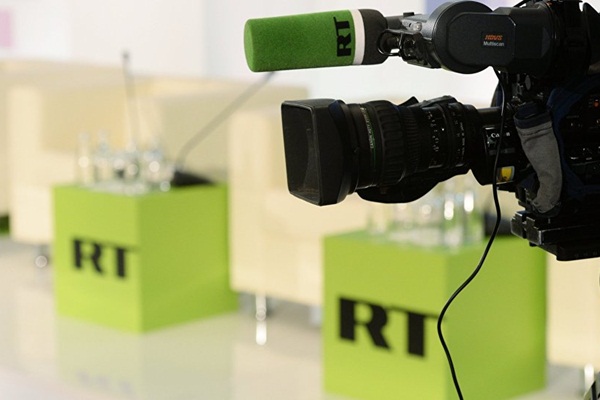 ABD, RT America'yı yabancı ajan olarak kaydetti