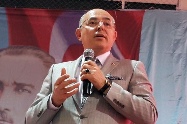 MHP'li Karakaya'dan 'seçim barajı' değerlendirmesi
