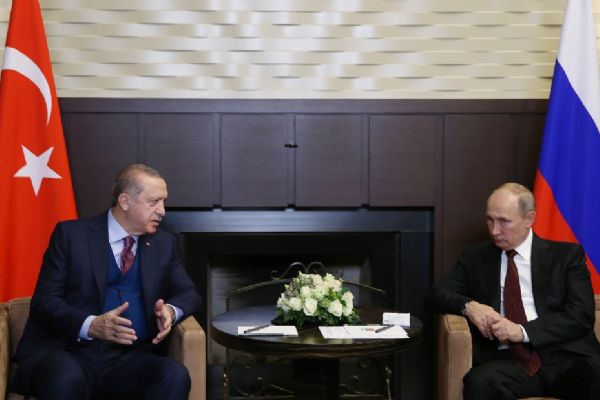 'İlişkilerimizin eski haline döndüğünü söyleyebiliriz'