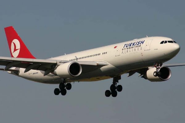 THY 10 ayda 57 milyon yolcu taşıdı