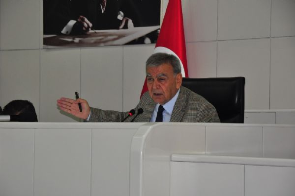 Kocaoğlu'ndan esprili adaylık sinyali
