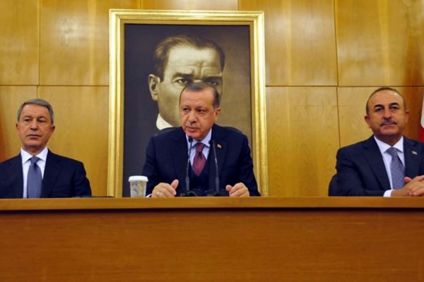 Kuveyt'ten Erdoğan açıklaması