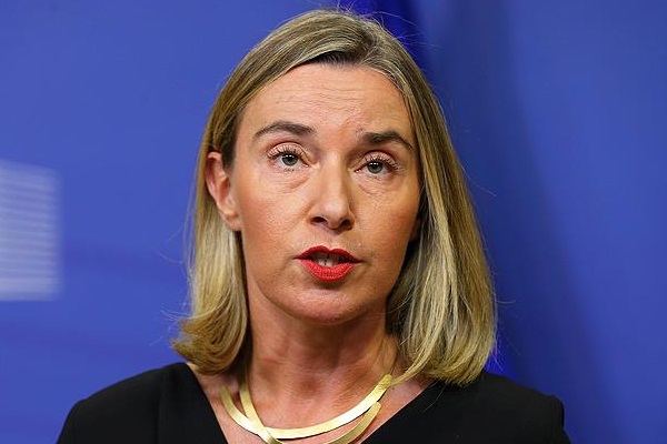 AB'den Lübnan için çağrı