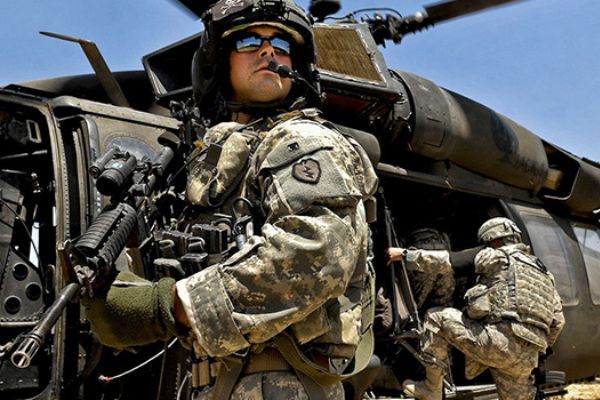 ABD'den Somali'de hava saldırısı!