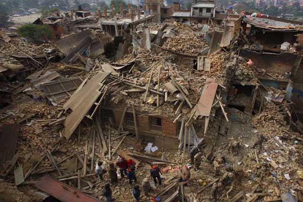 Irak depreminin ardından İstanbul tehlikede!