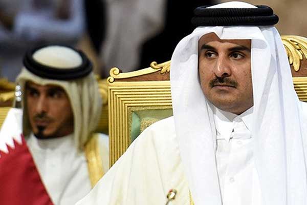 Katar Emiri'nden Körfez Krizi açıklaması