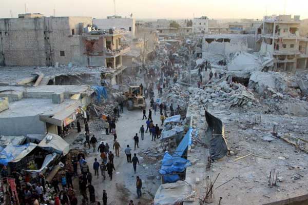 ISESCO, Halep'teki saldırıyı kınadı