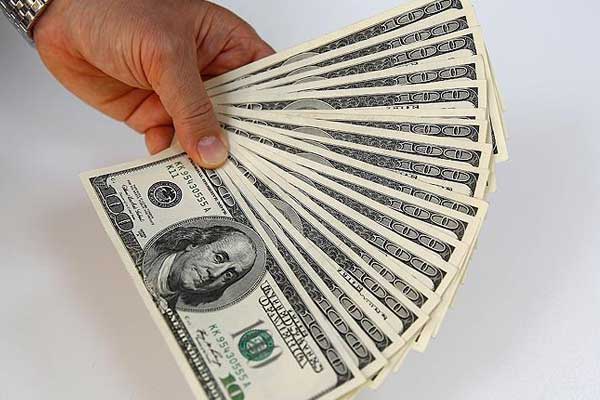 Dolar güne yükselişle başladı