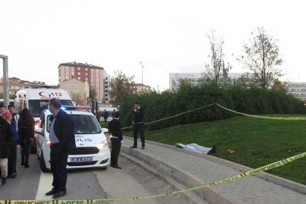 Beykoz'da üniversite öğrencisi ölü bulundu