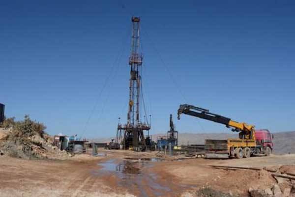 Siirt'te yeni petrol kuyuları bulundu