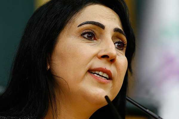 Yüksekdağ'ın davalarına 'yetkisizlik' kararı verildi