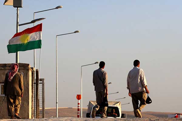 IKBY bağımsızlık karşıtı kararı kabul etti