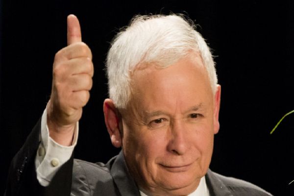 Jaroslaw Kaczyski kimdir ?