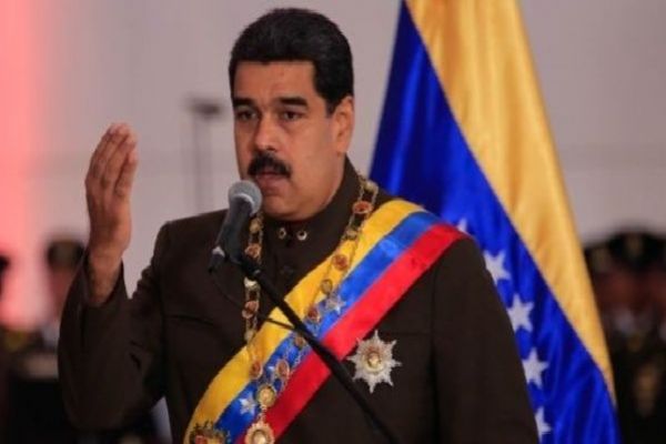 Nicolas Maduro kimdir?