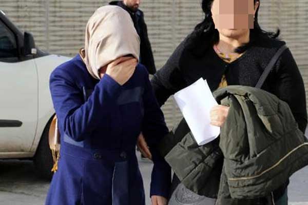 Samsun'da FETÖ operasyonu: 11 gözaltı