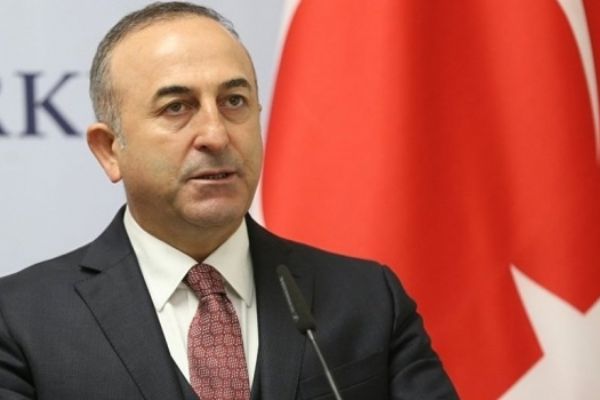 Dışişleri Bakanı Mevlüt Çavuşoğlu Yunan mevkidaşıyla telefonda görüştü