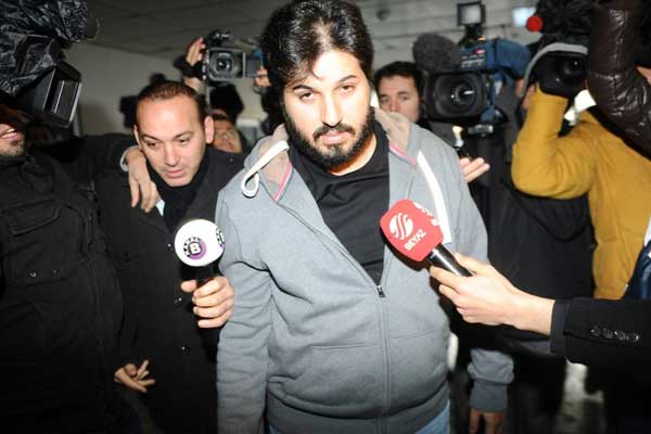 Reza Zarrab'dan 5 gündür haber alınamıyor