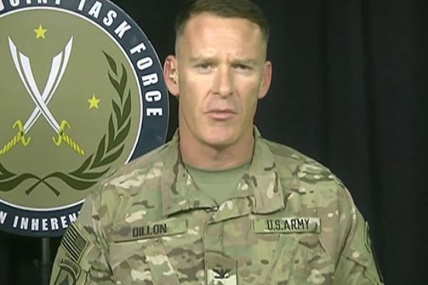 Amerika öncülüğündeki koalisyondan Afrin açıklaması: Bizimle aynı amaçta değilseniz destek alamazsınız