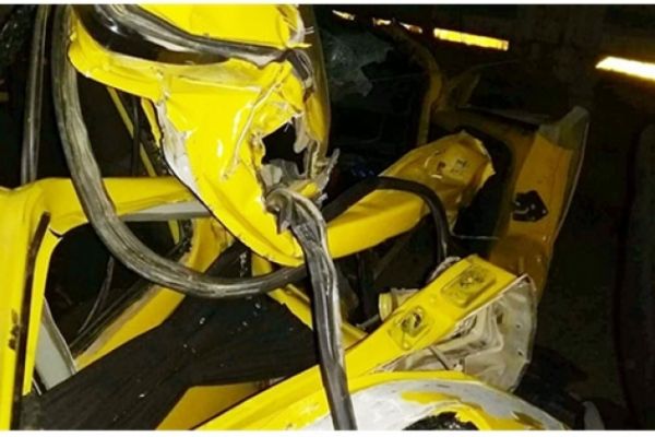 Zonguldak'ta trafik kazası: 1 kişi öldü, 3 kişi yaralandı