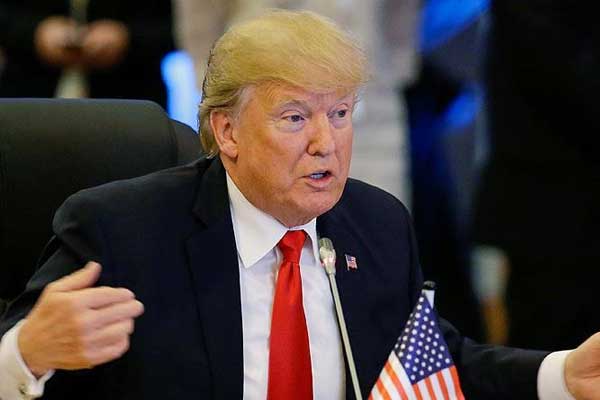 Trump'ın 'nükleer yetkisi' kongrede tartışmaya açıldı