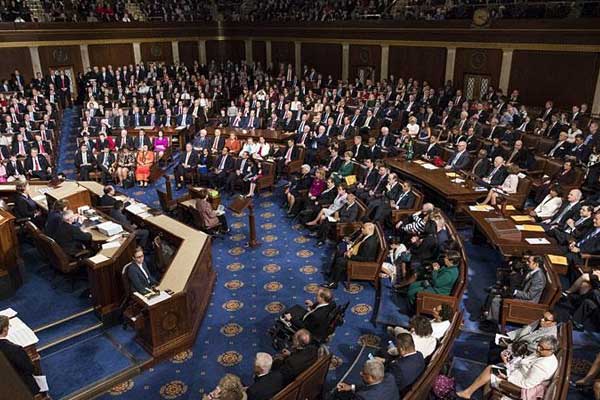 ABD Kongresinde savunma bütçesine onay