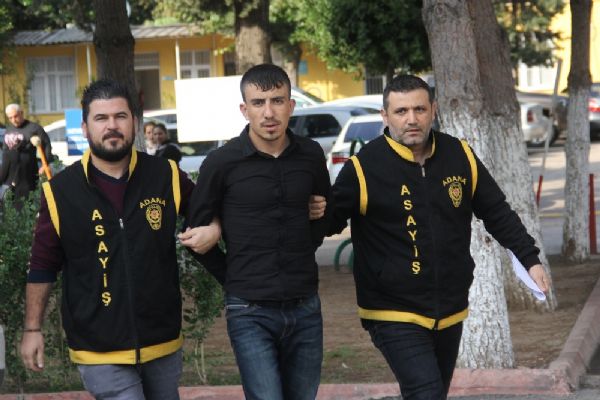 Adana'da 'Dürüst' dolandırıcı: Bende vicdan ne gezer