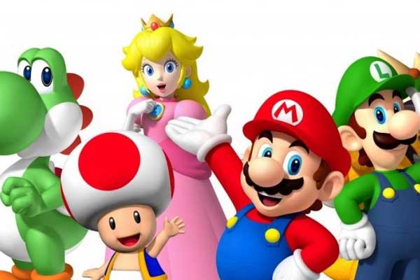 Süper Mario beyazperdeye geliyor