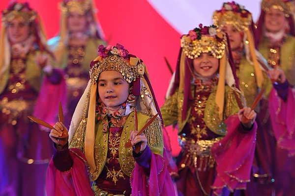 23 Nisan Çocuk Şenliği Bursa'da yapılacak