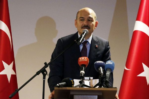 Süleyman Soylu'dan Koruculara 'subaylık' müjdesi
