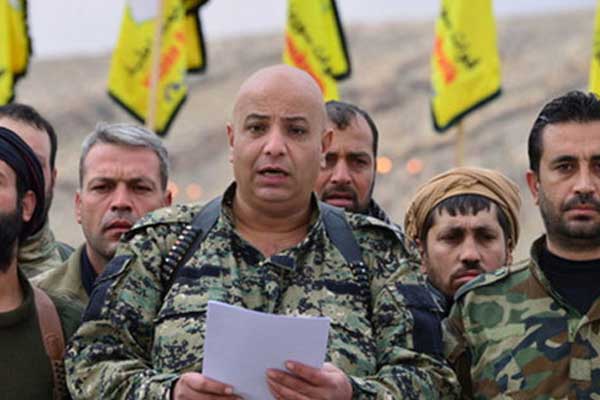 Suriye'de yeni iddia: PYD sözcüsü ÖSO'ya sığındı