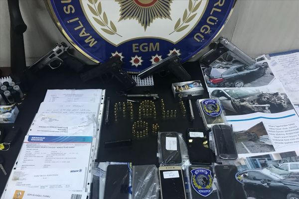 Başkentte 'sigorta dolandırıcılığı' operasyonu