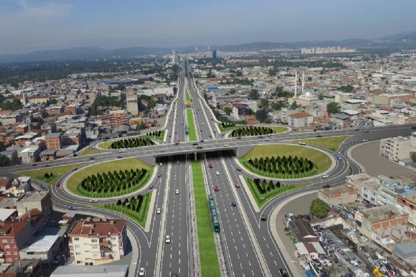 Bursa'da ulaşıma indirim