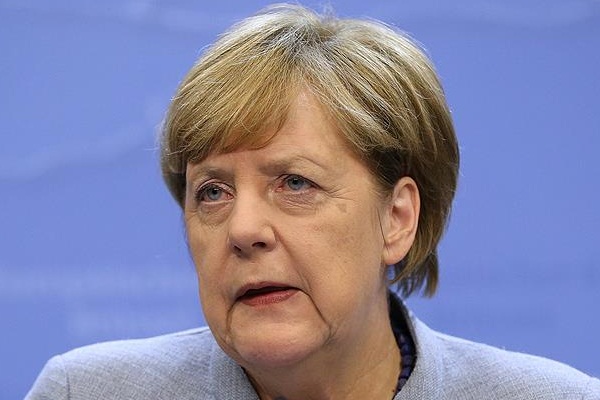 Merkel: Kömürden vazgeçilerek iklimin korunmasına katkı sağlanmalı