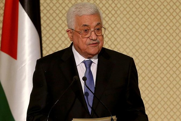Abbas: Kimse Filistin devletini görmezden gelemez