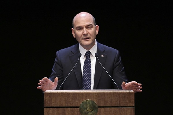 Süleyman Soylu: Kızımın etrafında DHKP-C'liler çıktı