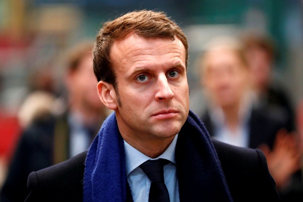 Macron, Hariri'yi Fransa'ya davet etti