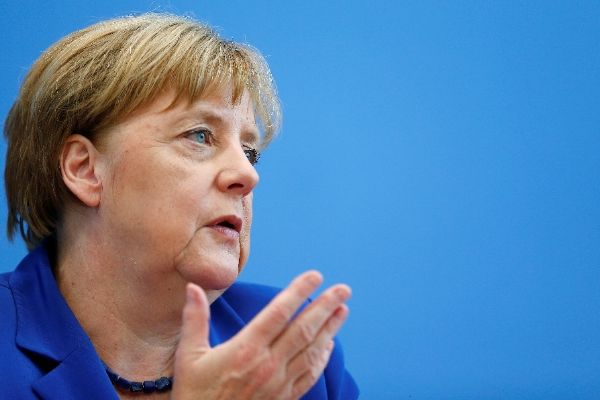 Angela Merkel: 'Hedeflere ulaşmak mümkün değil'