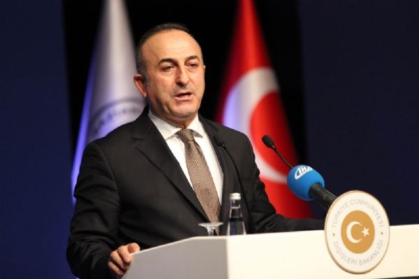 Mevlüt Çavuşoğlu, Lübnanlı mevkidaşıyla bir araya gelecek