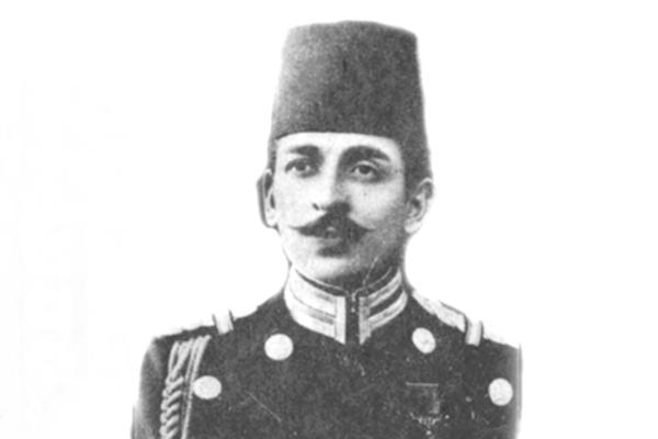 Mehmet Abdülkadir Efendi kimdir ?