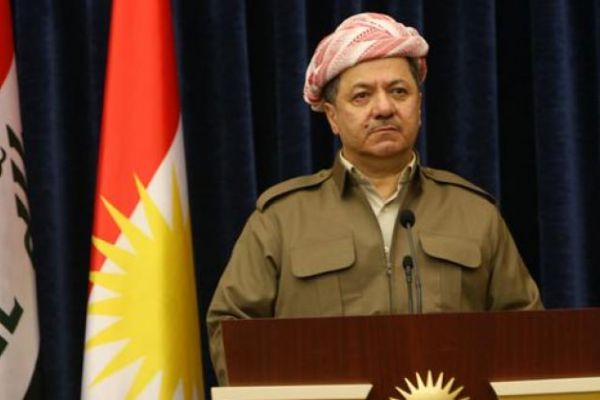 Mesud Barzani'nin partisinden flaş karar