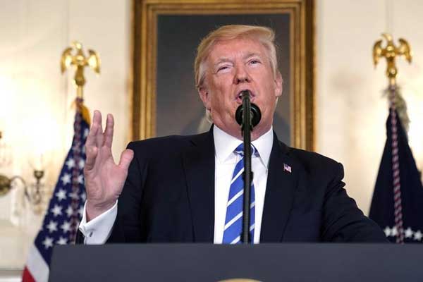 Trump: Kuzey Kore'yi nükleerden arındırmalıyız