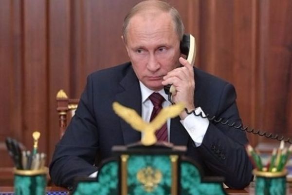 Vladimir Putin'den sürpriz karar! İlk kez onları aradı