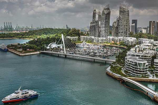 Singapur'dan Kuzey Kore adımı: Ticari ilişkiler askıya alındı