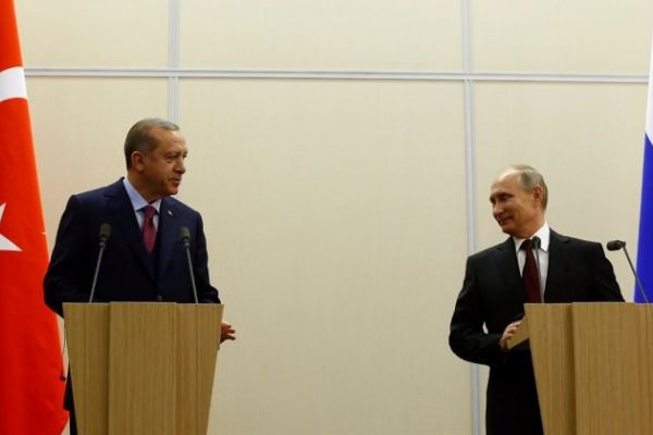 Cumhurbaşkanı Erdoğan'dan kritik zirve! ABD saf dışı kaldı