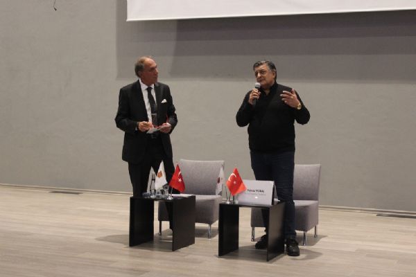 'Avrupa'nın arkasında kalıyoruz'