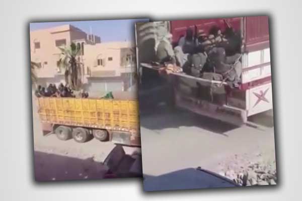 'PYD'nin IŞİD tahliyesi uluslararası ceza hukuku kapsamında bir suç'