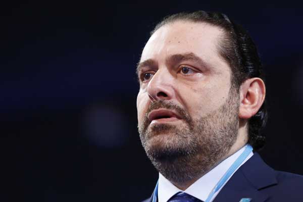 Suudi Arabistan: Hariri istediği zaman gidebilir!