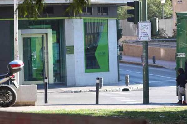 Madrid'de rehine krizi