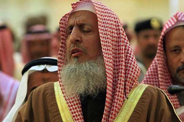 Suudi Müftüye Türkiye kamuoyundan sert tepki: İsrail fetvacısı